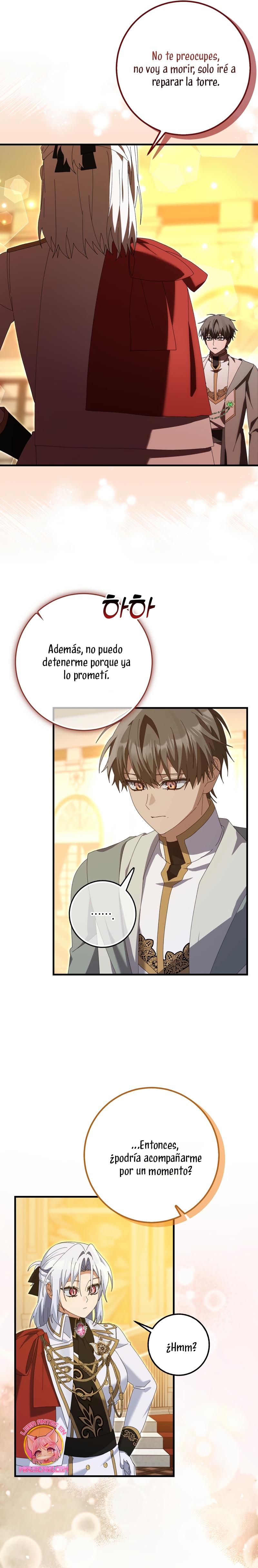 Malcrié a mi marido Capítulo 45 - Page 5