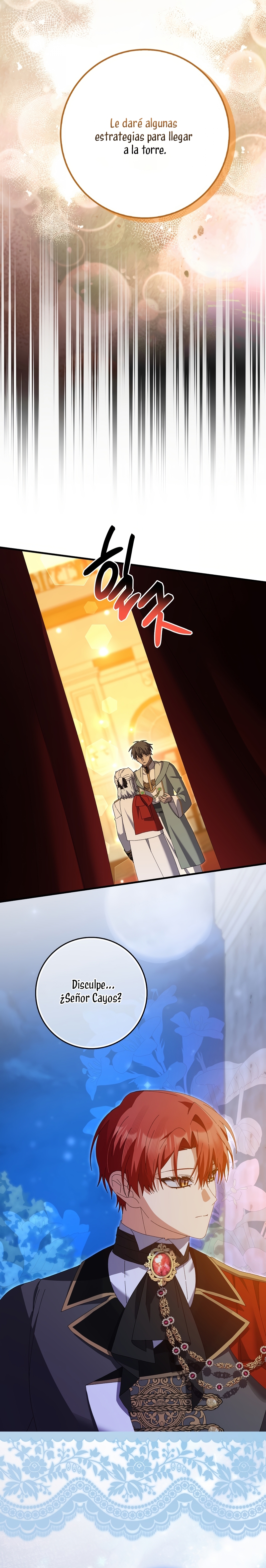 Malcrié a mi marido Capítulo 45 - Page 6