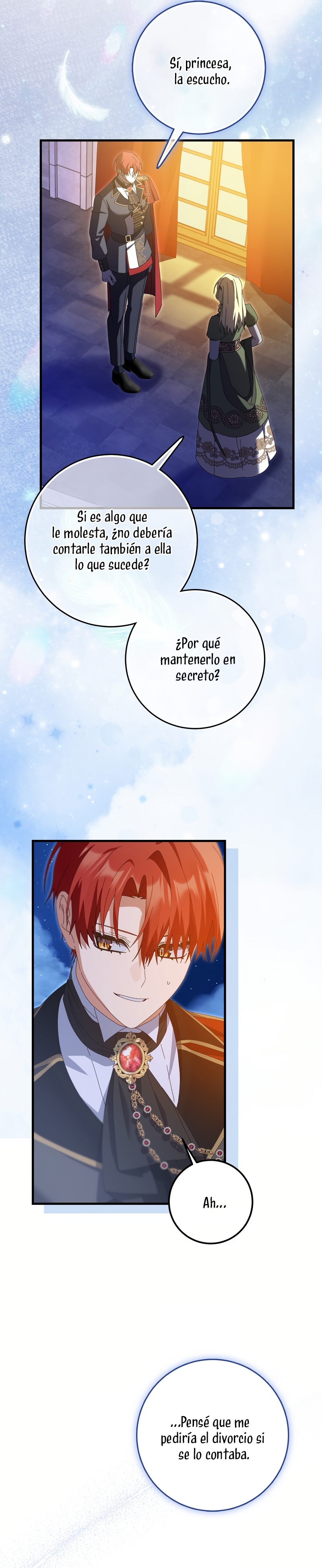 Malcrié a mi marido Capítulo 45 - Page 7