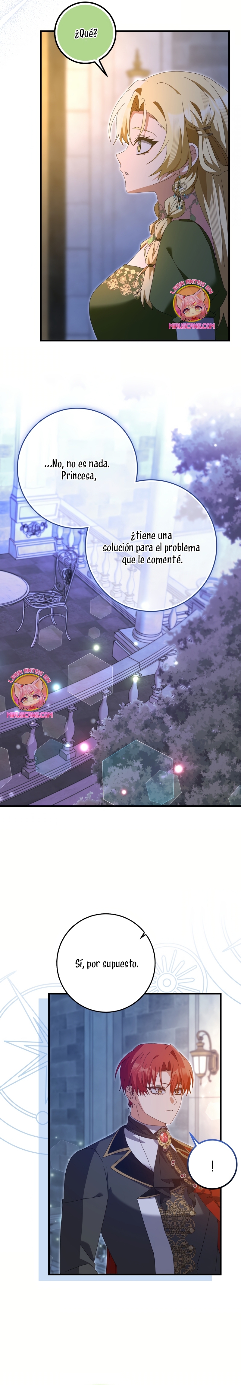 Malcrié a mi marido Capítulo 45 - Page 8