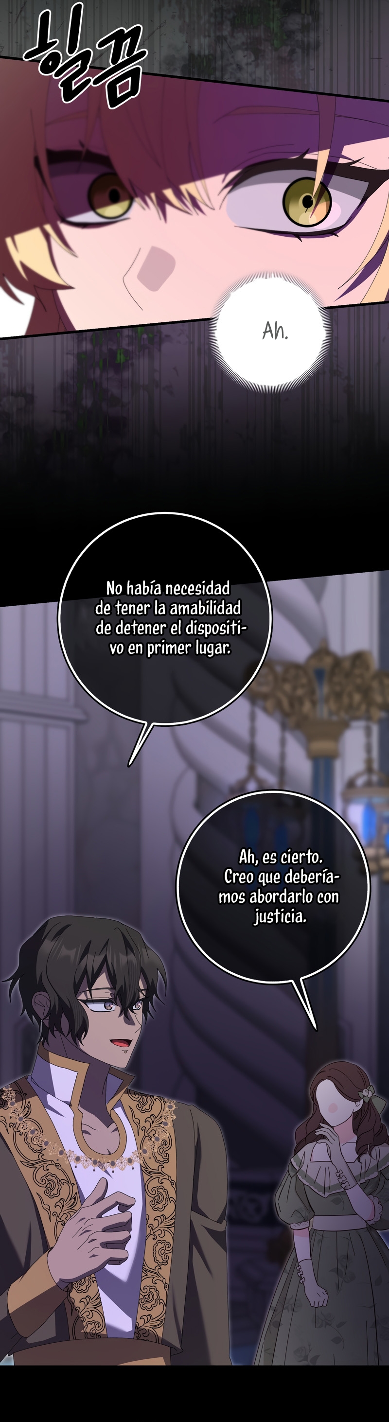 Malcrié a mi marido Capítulo 46 - Page 10