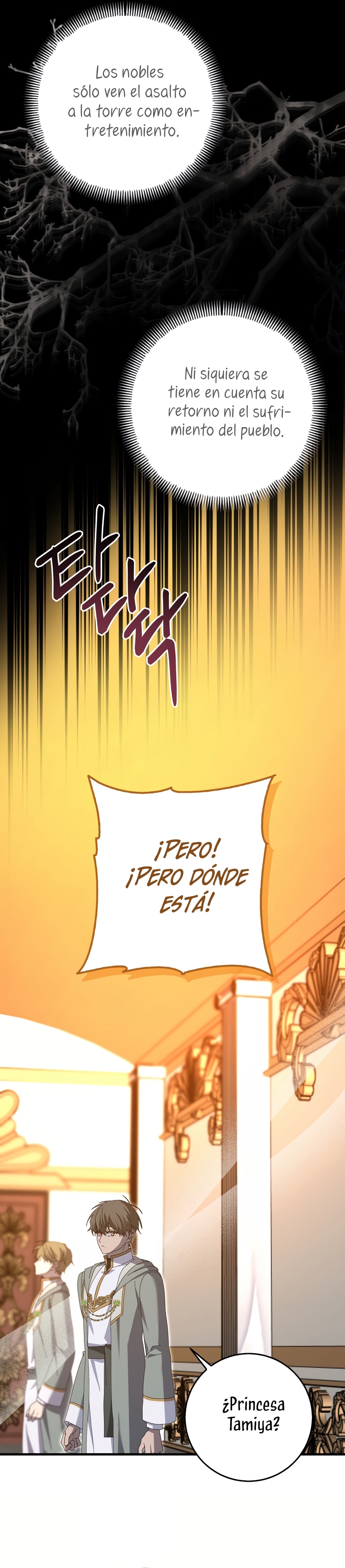 Malcrié a mi marido Capítulo 46 - Page 11