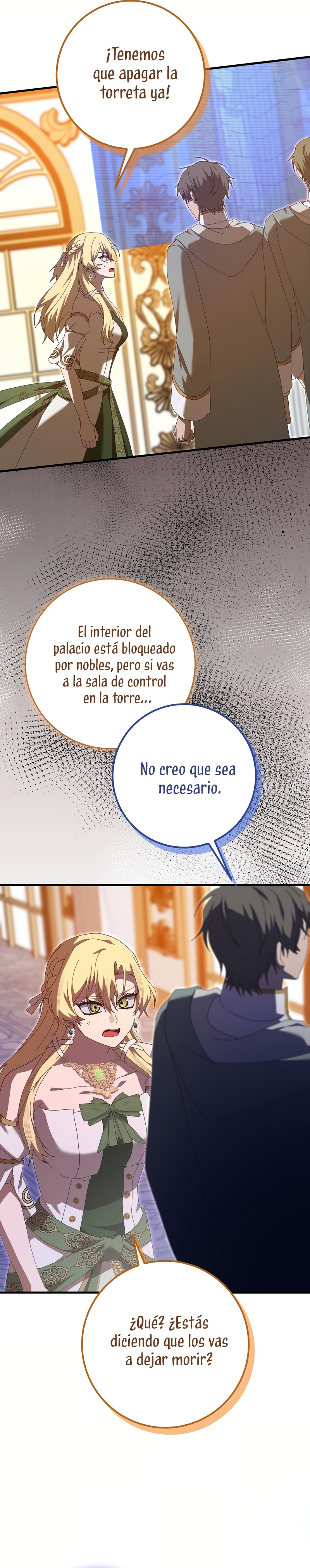 Malcrié a mi marido Capítulo 46 - Page 12