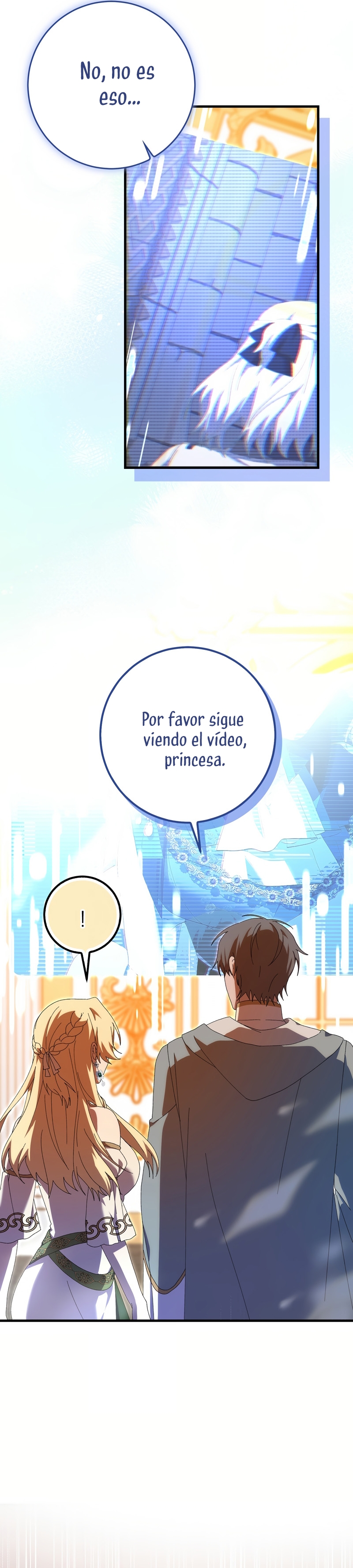 Malcrié a mi marido Capítulo 46 - Page 13