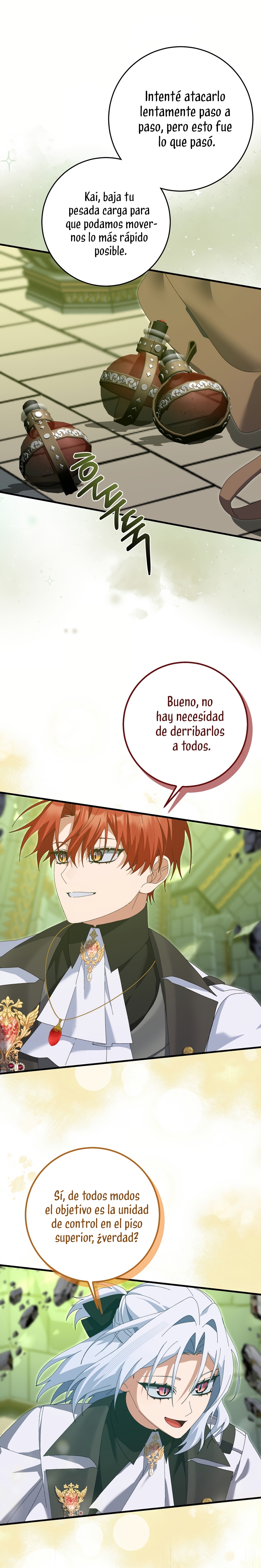 Malcrié a mi marido Capítulo 46 - Page 15