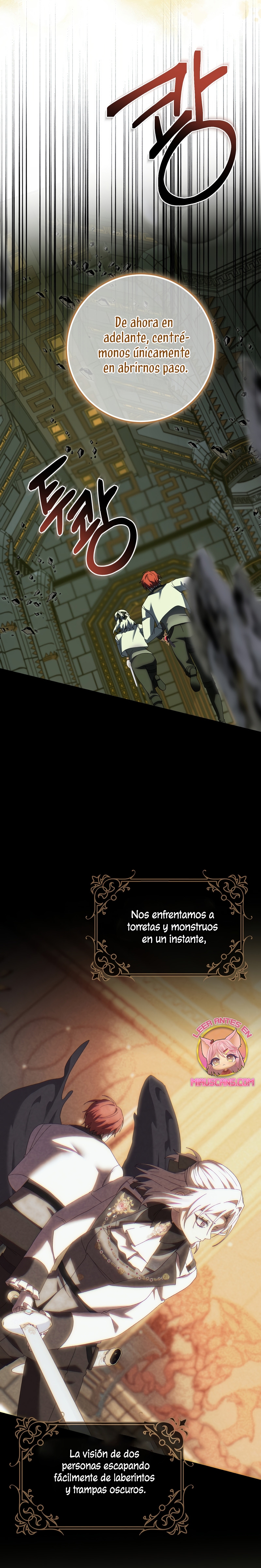 Malcrié a mi marido Capítulo 46 - Page 16