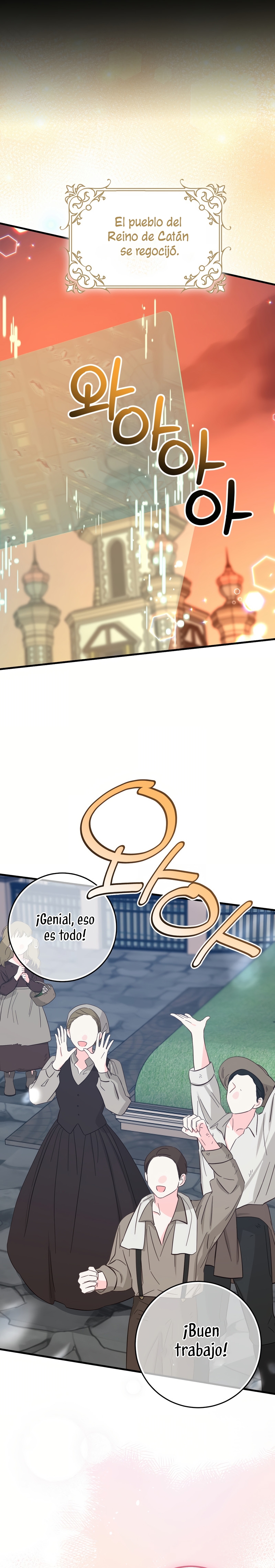 Malcrié a mi marido Capítulo 46 - Page 17