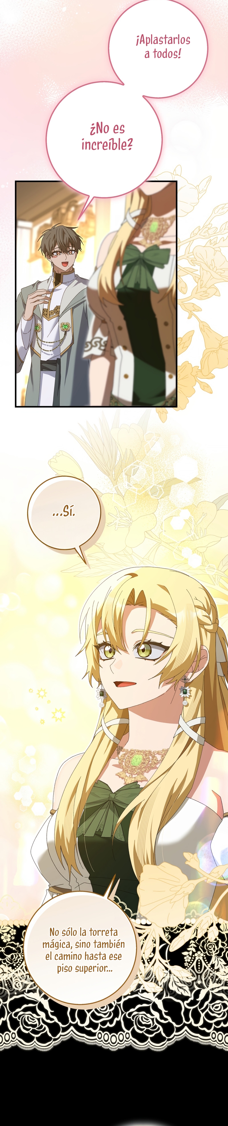 Malcrié a mi marido Capítulo 46 - Page 18