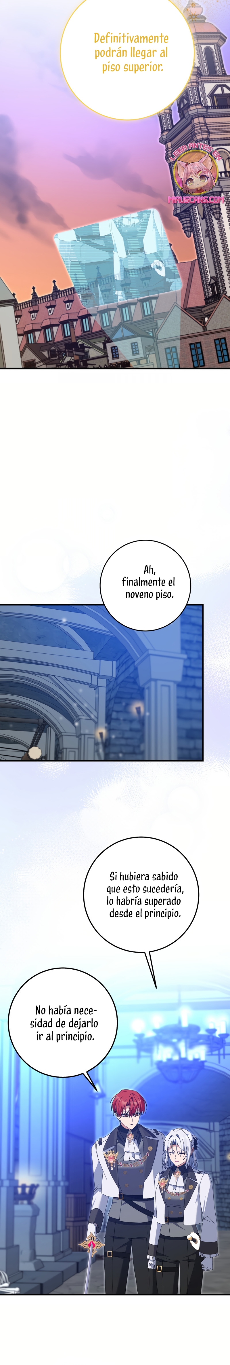 Malcrié a mi marido Capítulo 46 - Page 20