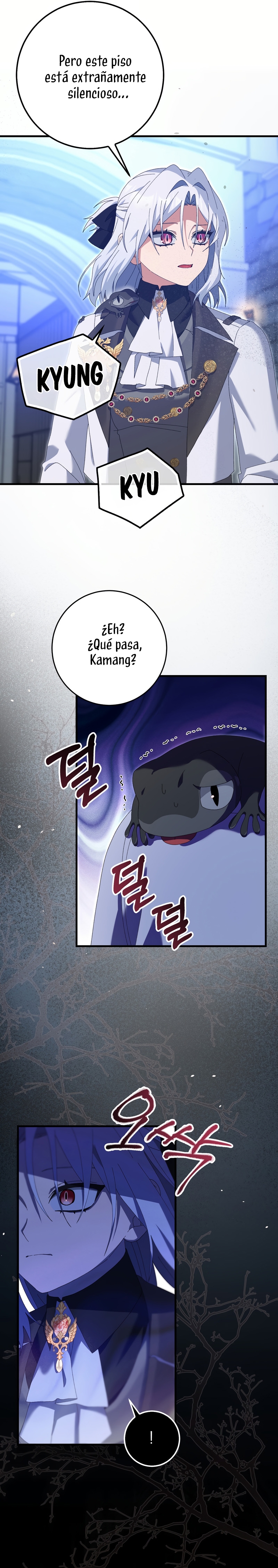 Malcrié a mi marido Capítulo 46 - Page 21