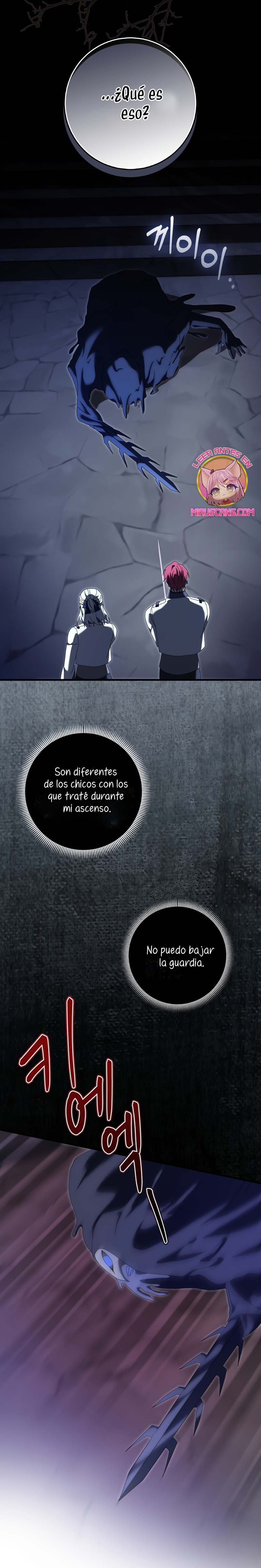 Malcrié a mi marido Capítulo 46 - Page 22