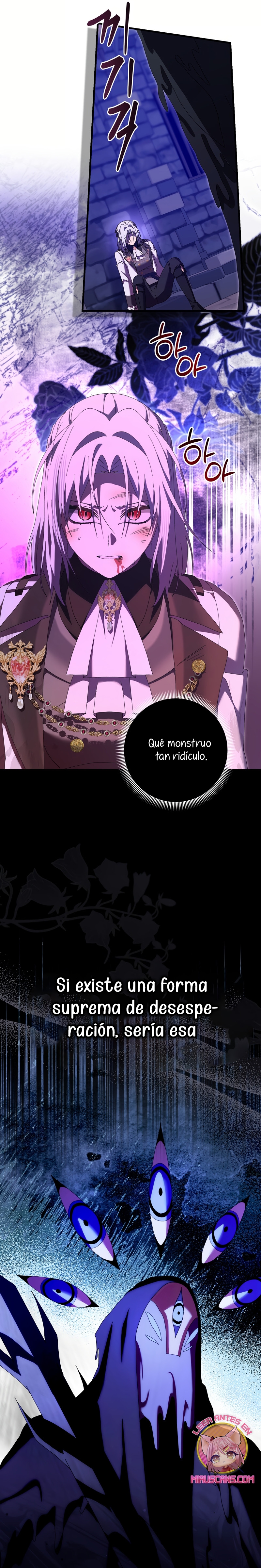 Malcrié a mi marido Capítulo 46 - Page 25