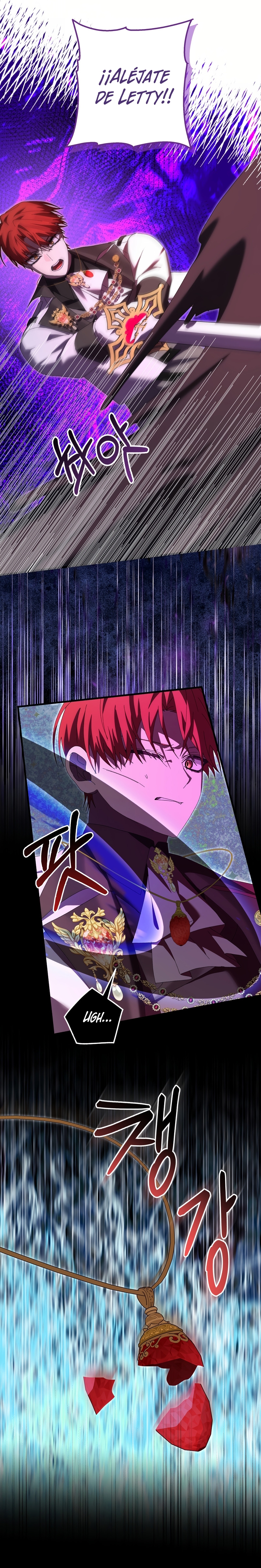 Malcrié a mi marido Capítulo 46 - Page 27