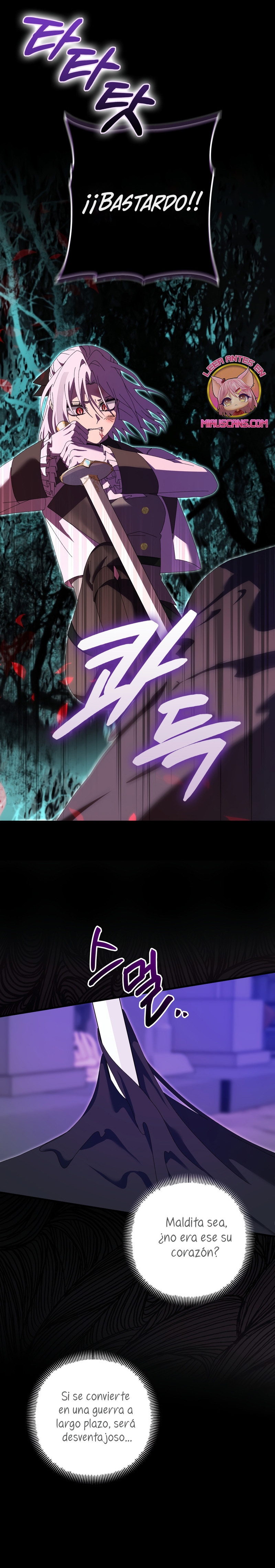 Malcrié a mi marido Capítulo 46 - Page 28