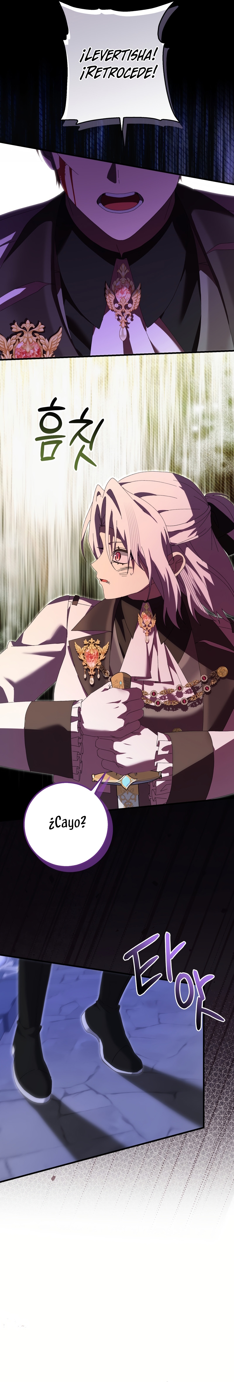 Malcrié a mi marido Capítulo 46 - Page 29