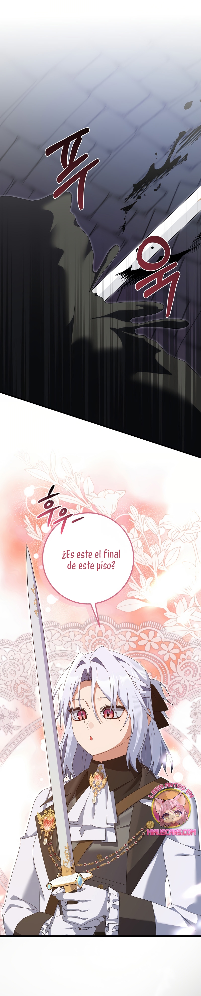 Malcrié a mi marido Capítulo 46 - Page 3