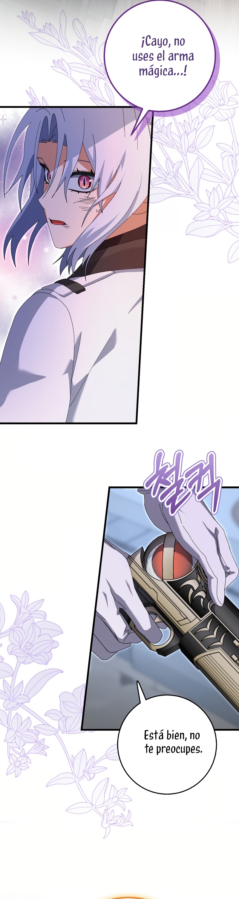 Malcrié a mi marido Capítulo 46 - Page 31