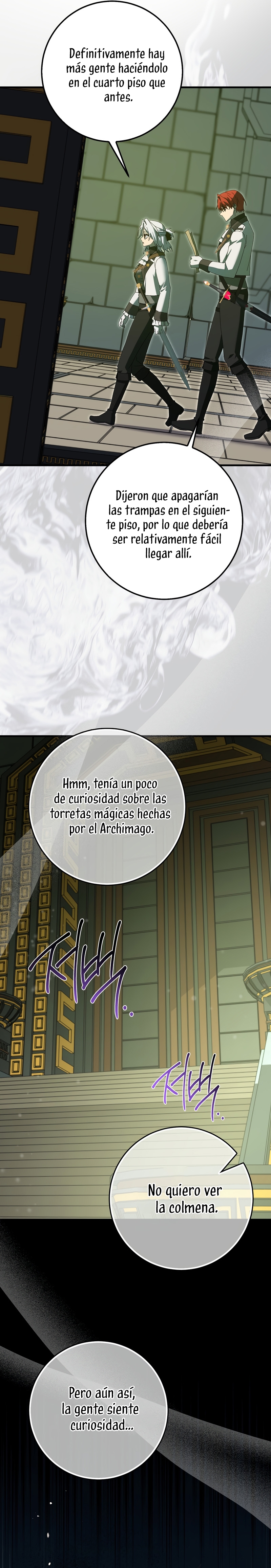 Malcrié a mi marido Capítulo 46 - Page 4