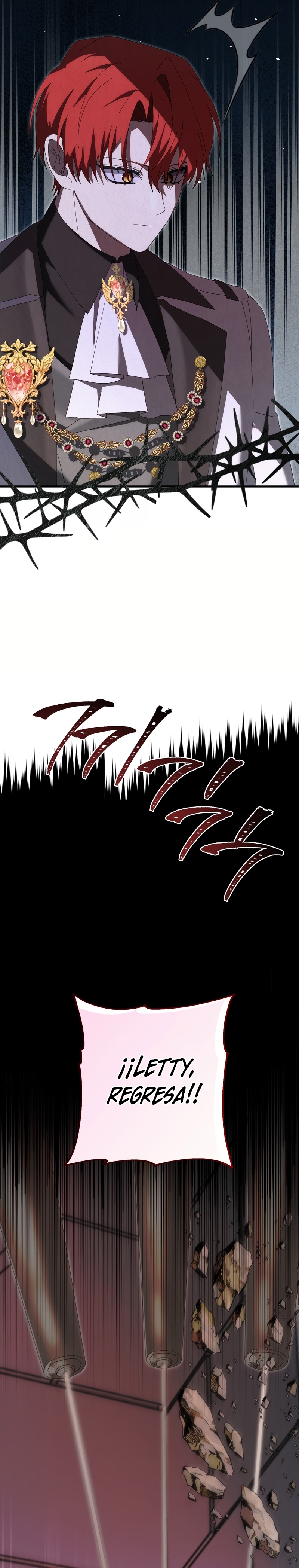 Malcrié a mi marido Capítulo 46 - Page 5