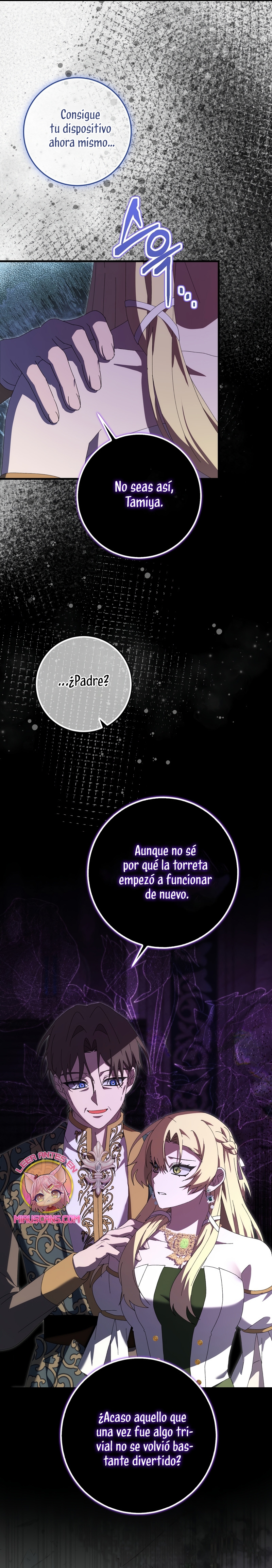 Malcrié a mi marido Capítulo 46 - Page 9