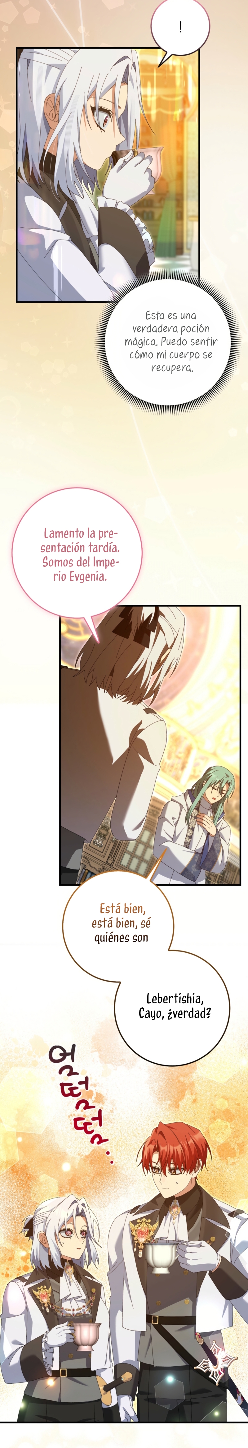 Malcrié a mi marido Capítulo 47 - Page 10