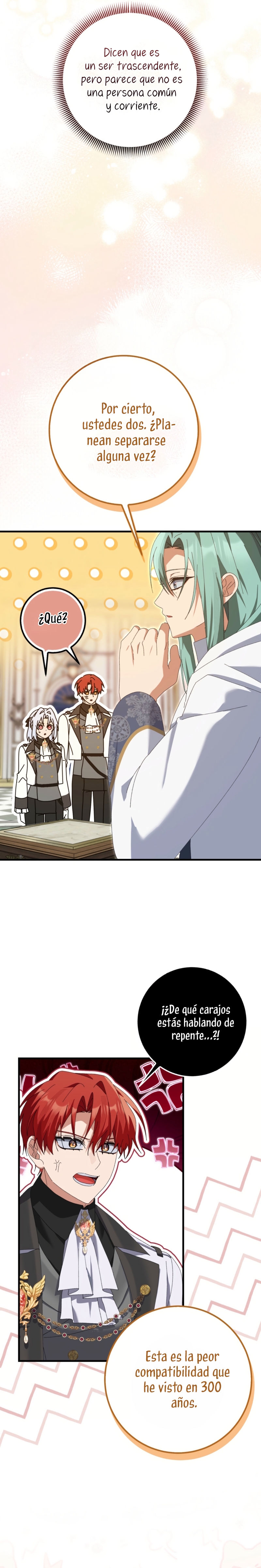 Malcrié a mi marido Capítulo 47 - Page 11