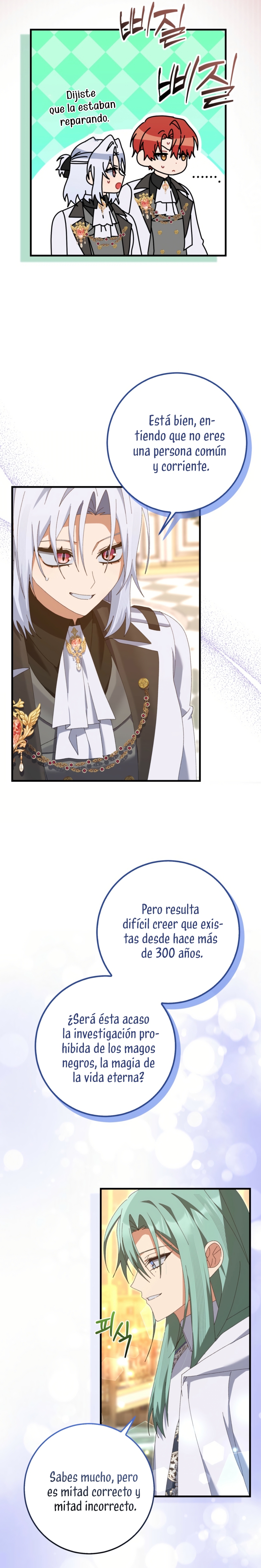 Malcrié a mi marido Capítulo 47 - Page 13