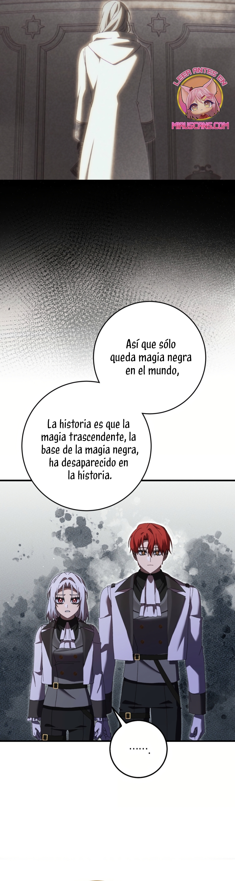 Malcrié a mi marido Capítulo 47 - Page 16