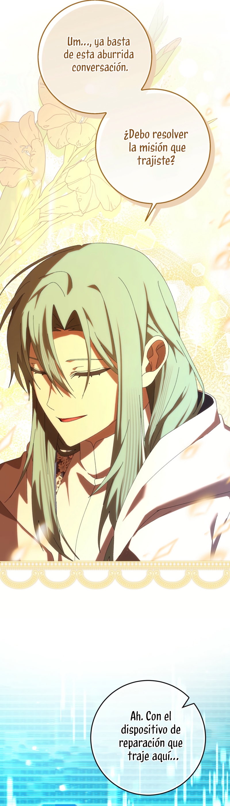 Malcrié a mi marido Capítulo 47 - Page 17