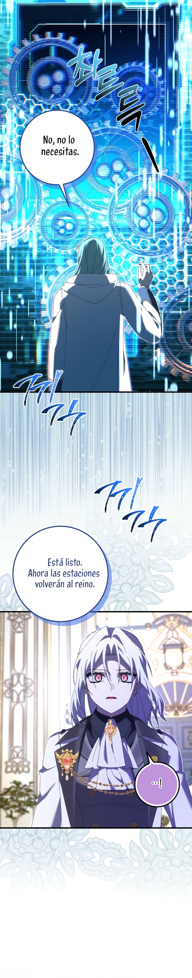 Malcrié a mi marido Capítulo 47 - Page 18