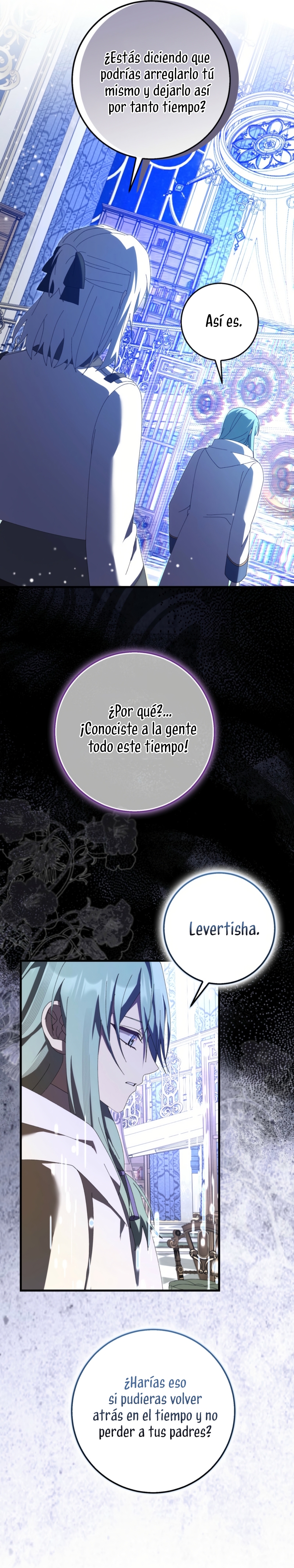 Malcrié a mi marido Capítulo 47 - Page 19