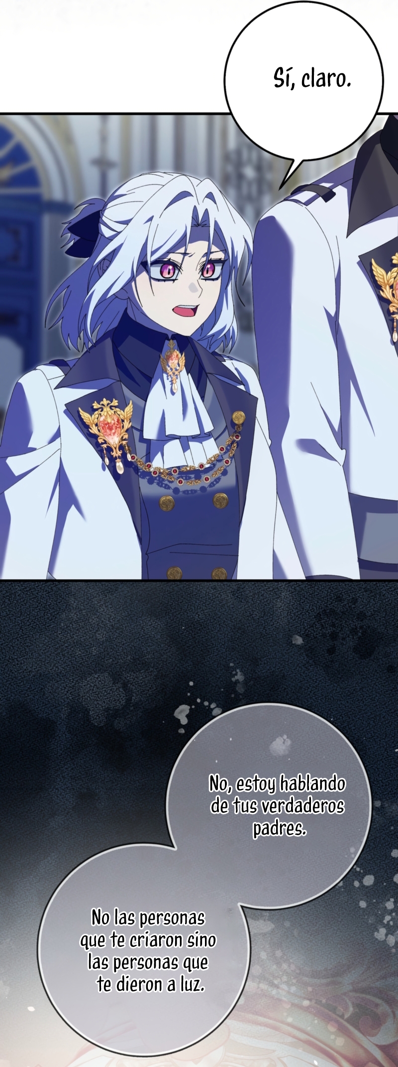 Malcrié a mi marido Capítulo 47 - Page 20