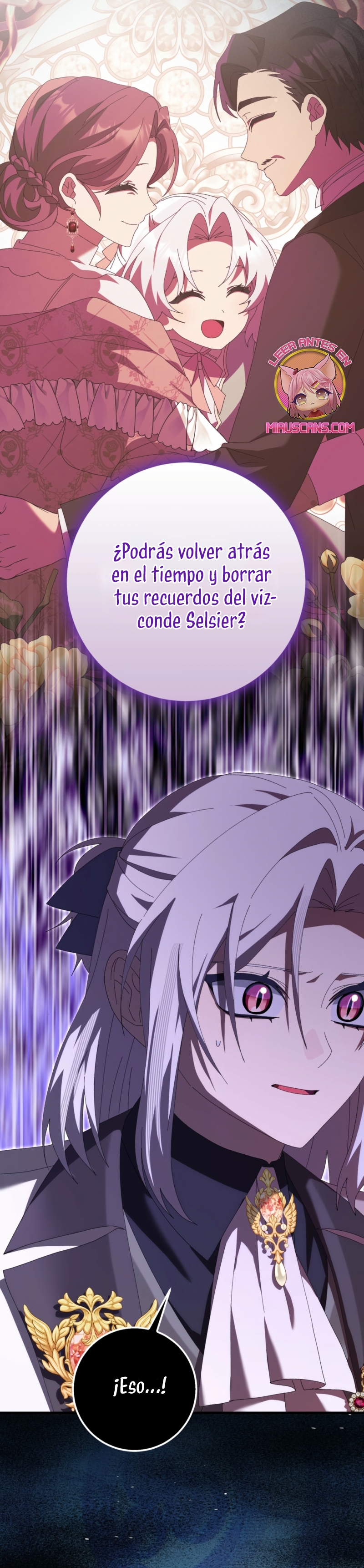 Malcrié a mi marido Capítulo 47 - Page 21