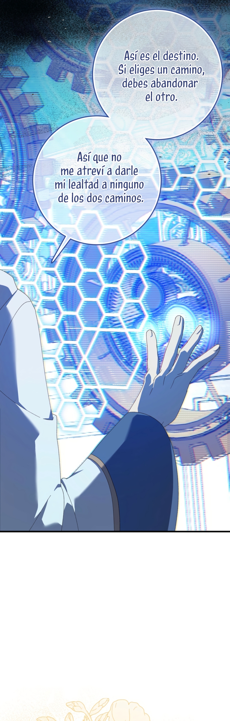 Malcrié a mi marido Capítulo 47 - Page 22