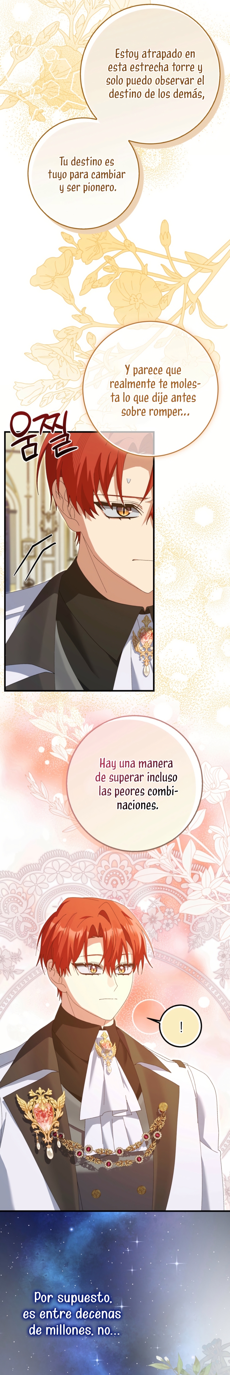 Malcrié a mi marido Capítulo 47 - Page 23