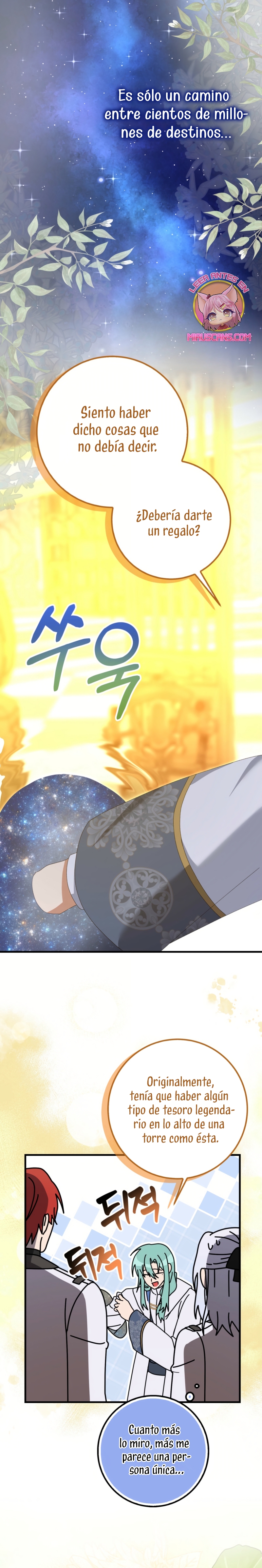 Malcrié a mi marido Capítulo 47 - Page 24