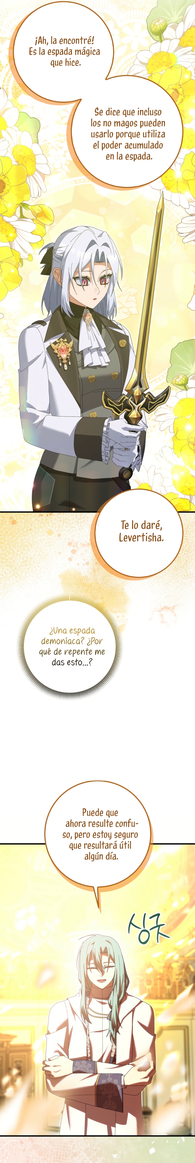 Malcrié a mi marido Capítulo 47 - Page 25