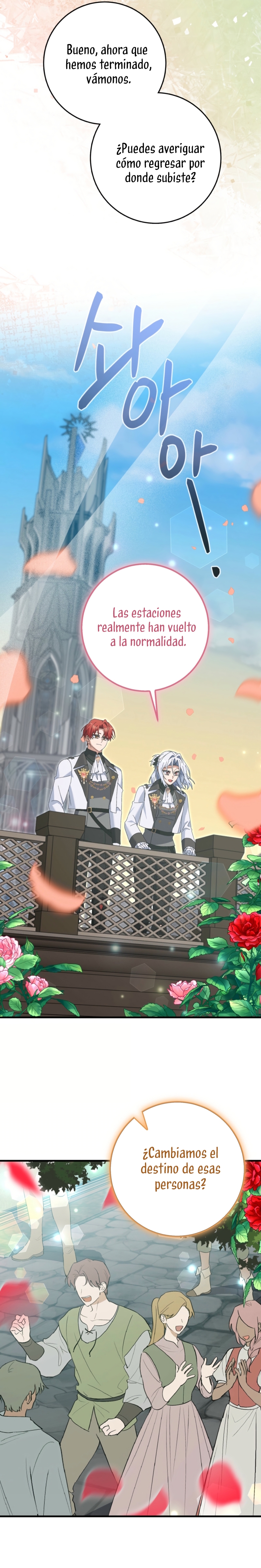 Malcrié a mi marido Capítulo 47 - Page 26