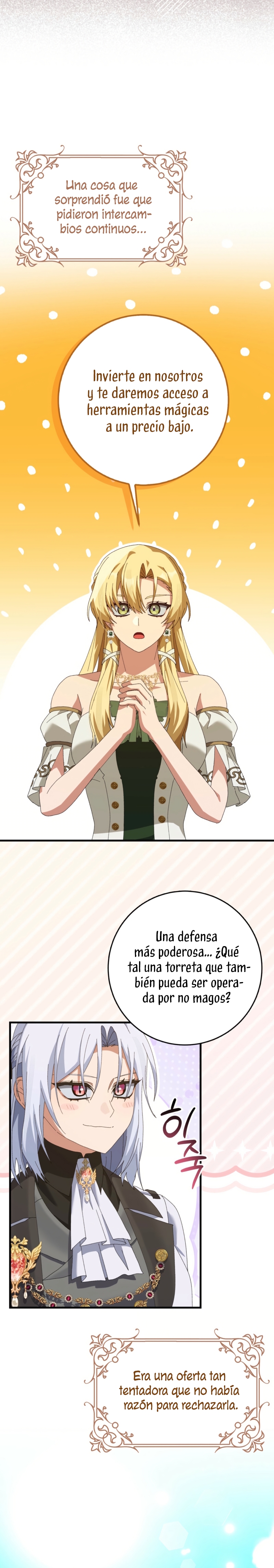 Malcrié a mi marido Capítulo 47 - Page 28