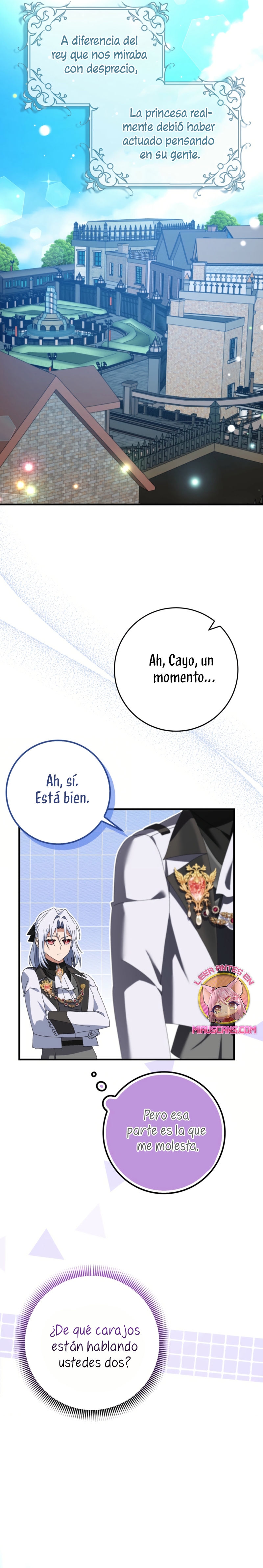 Malcrié a mi marido Capítulo 47 - Page 29