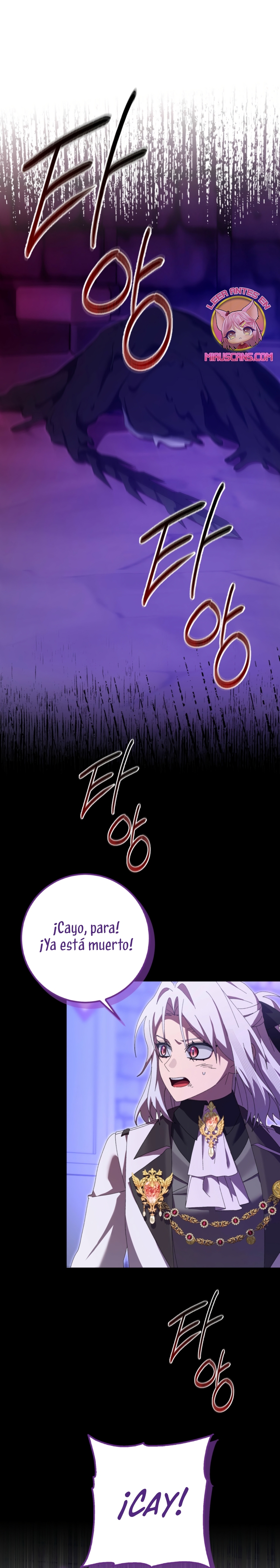 Malcrié a mi marido Capítulo 47 - Page 3