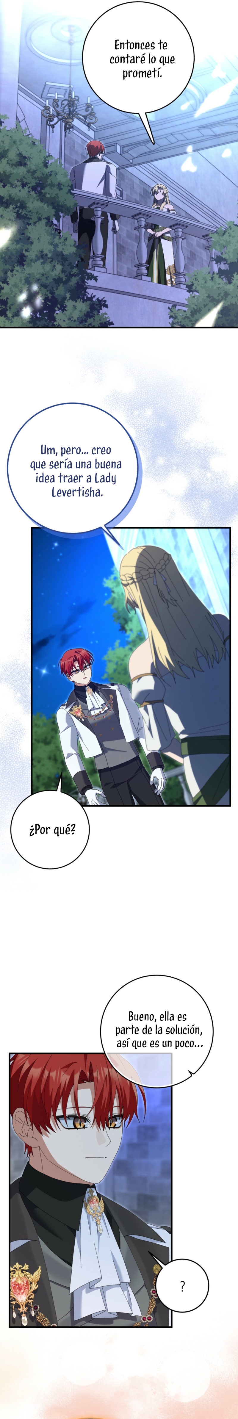 Malcrié a mi marido Capítulo 47 - Page 30