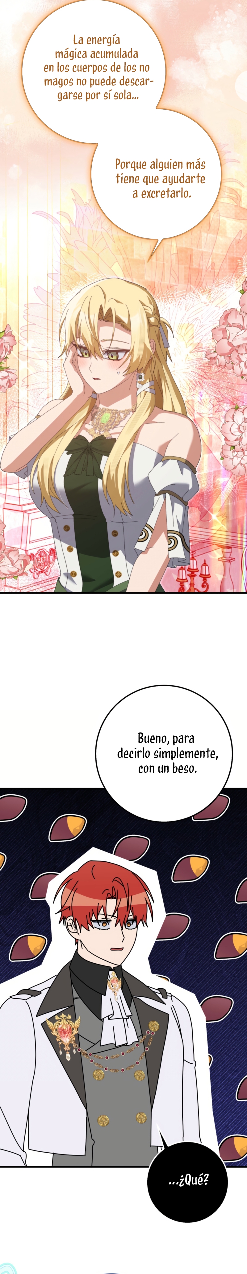 Malcrié a mi marido Capítulo 47 - Page 31