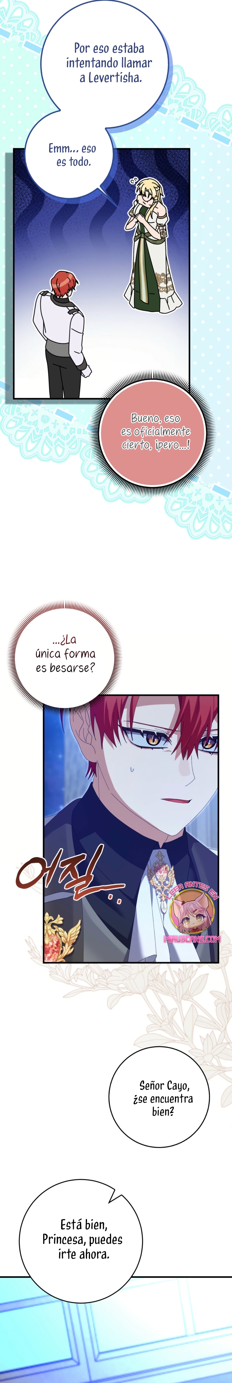 Malcrié a mi marido Capítulo 47 - Page 32