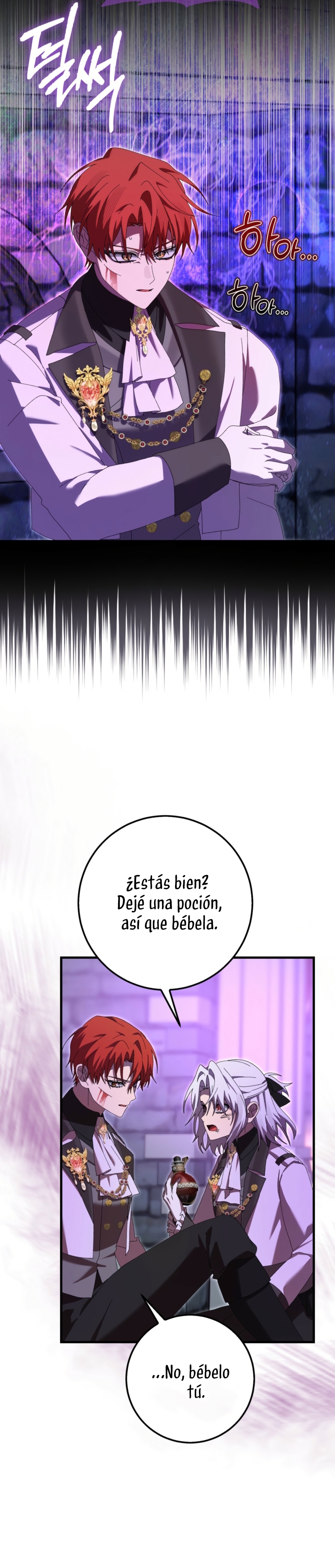 Malcrié a mi marido Capítulo 47 - Page 4