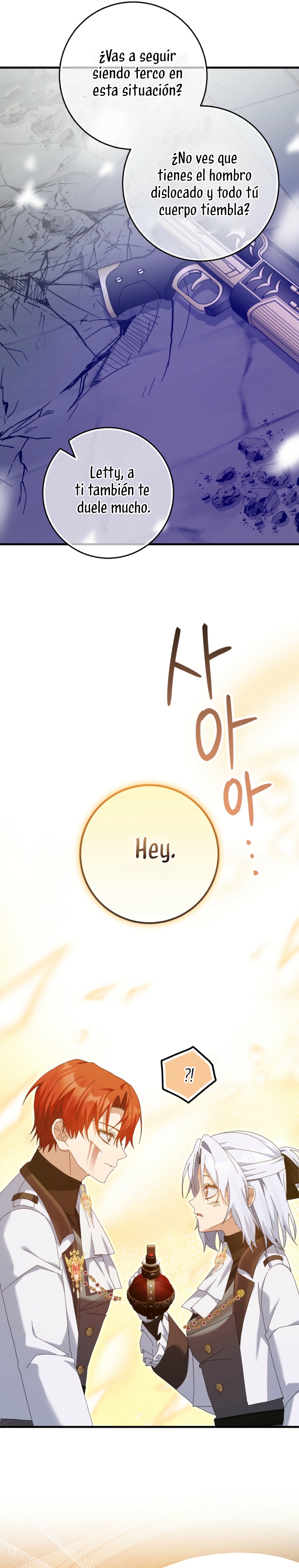 Malcrié a mi marido Capítulo 47 - Page 5