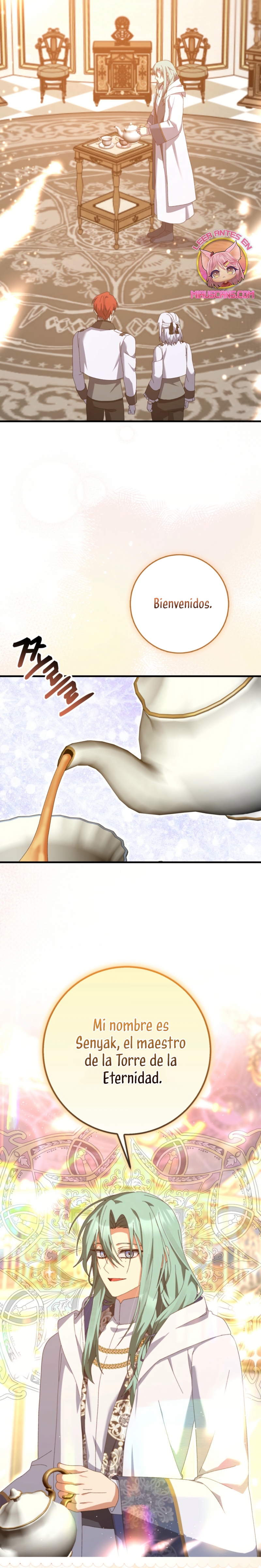 Malcrié a mi marido Capítulo 47 - Page 7