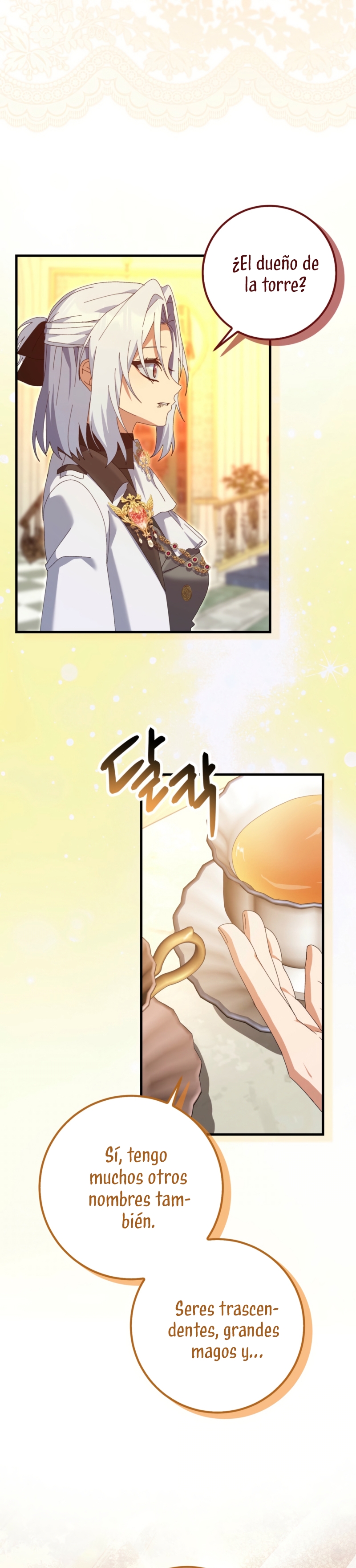 Malcrié a mi marido Capítulo 47 - Page 8