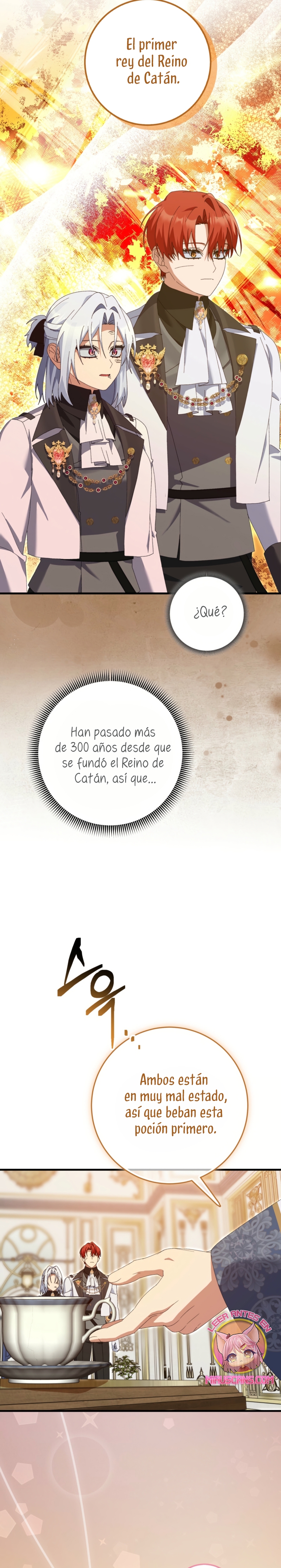 Malcrié a mi marido Capítulo 47 - Page 9