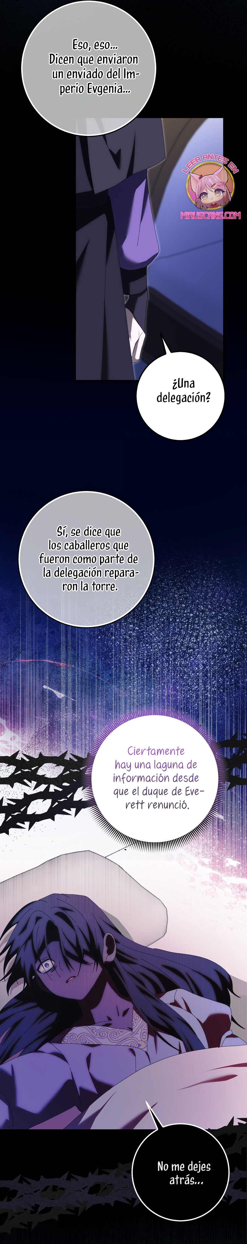 Malcrié a mi marido Capítulo 48 - Page 10